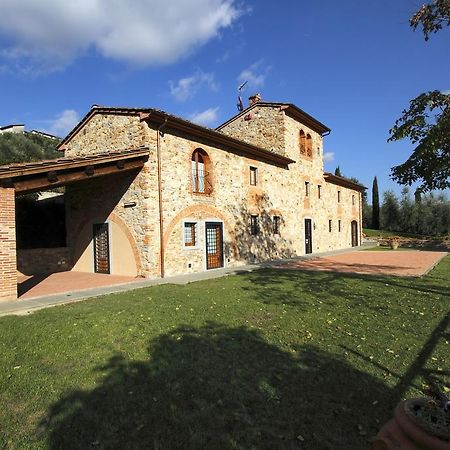 Agriturismo San Martino Quarrata Eksteriør bilde