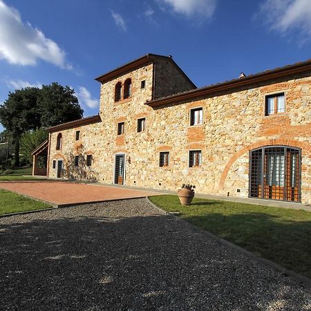 Agriturismo San Martino Quarrata Eksteriør bilde
