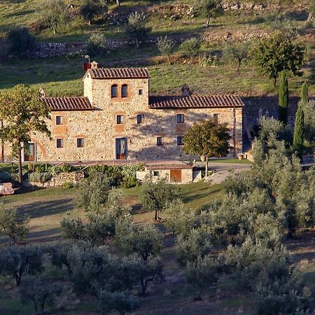 Agriturismo San Martino Quarrata Eksteriør bilde