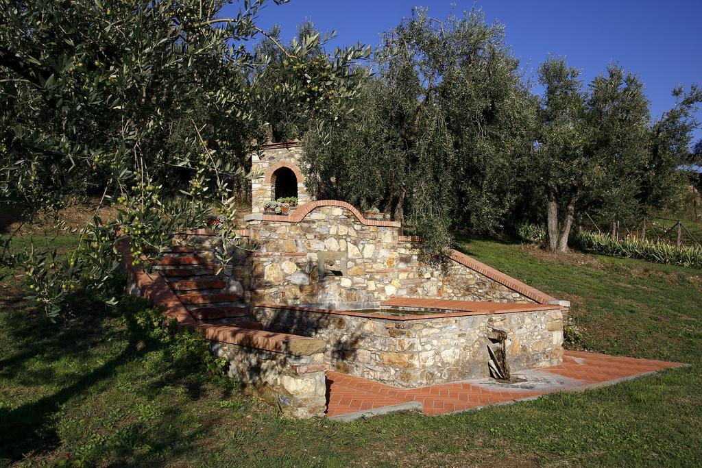 Agriturismo San Martino Quarrata Eksteriør bilde