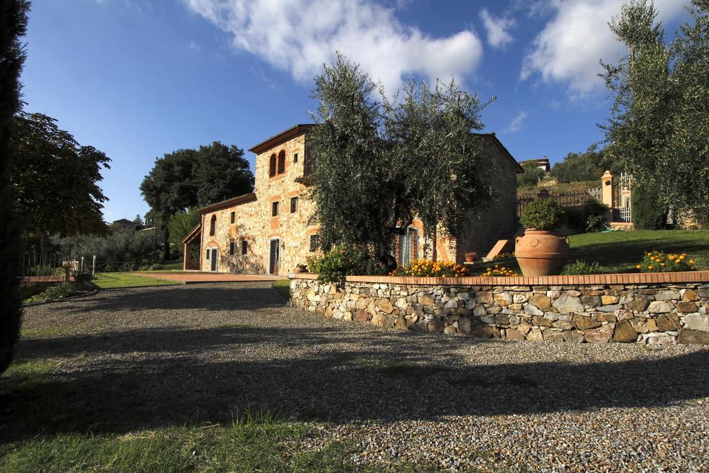 Agriturismo San Martino Quarrata Eksteriør bilde