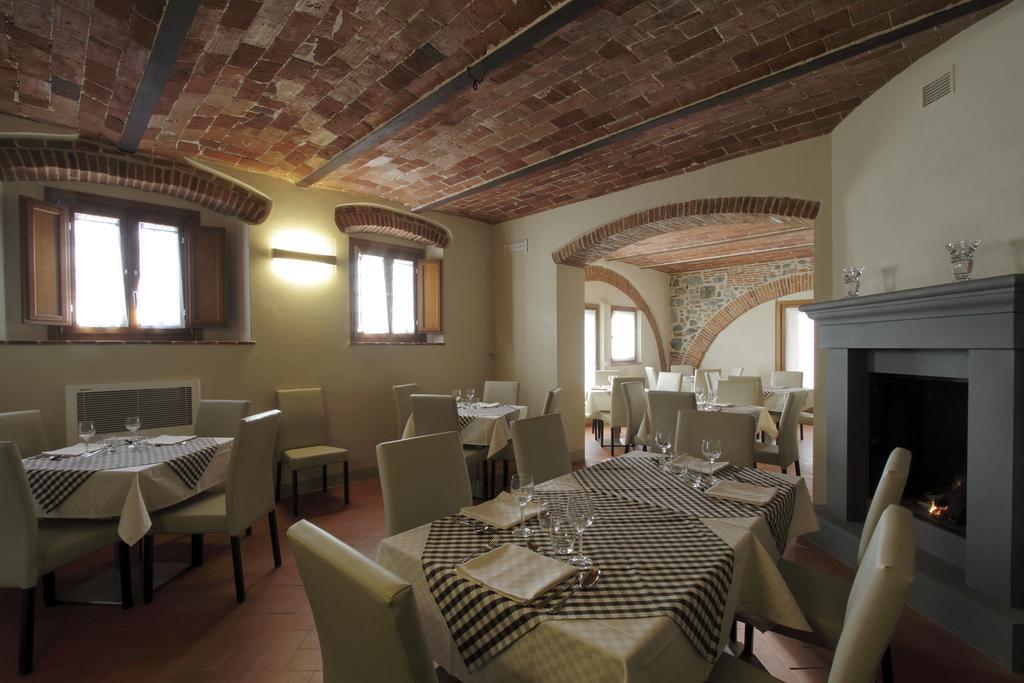 Agriturismo San Martino Quarrata Eksteriør bilde