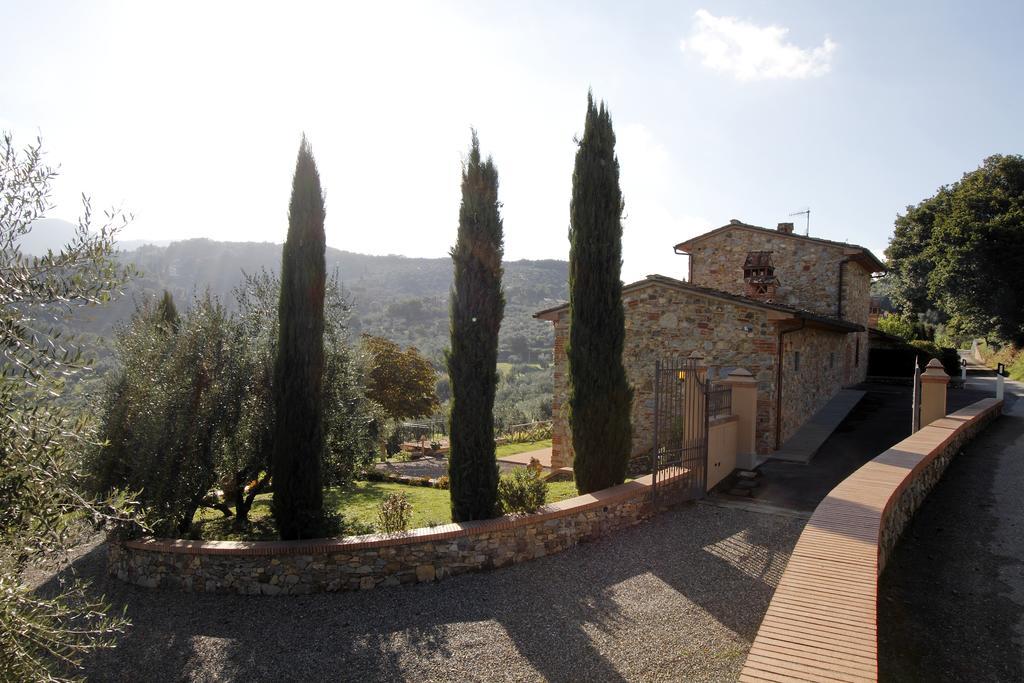 Agriturismo San Martino Quarrata Eksteriør bilde