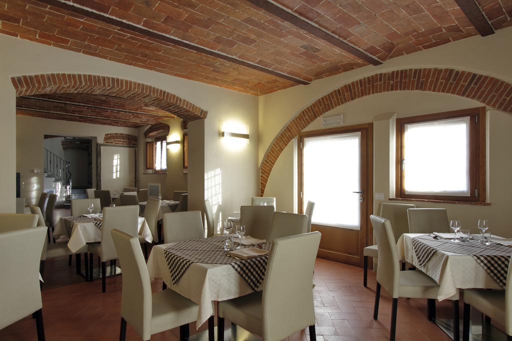 Agriturismo San Martino Quarrata Eksteriør bilde