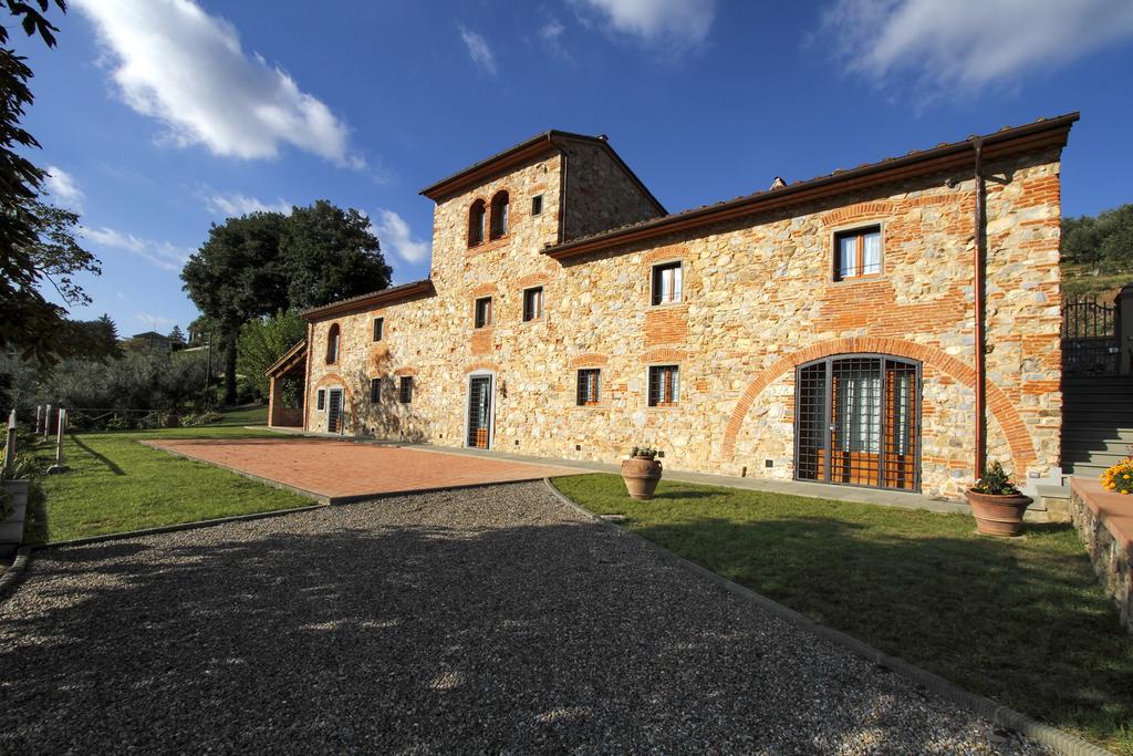Agriturismo San Martino Quarrata Eksteriør bilde