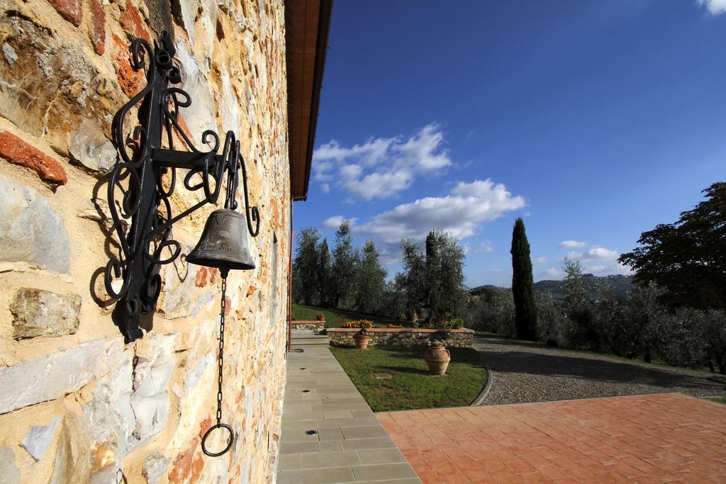 Agriturismo San Martino Quarrata Eksteriør bilde