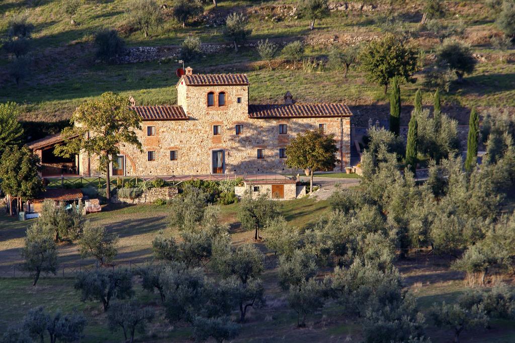 Agriturismo San Martino Quarrata Eksteriør bilde