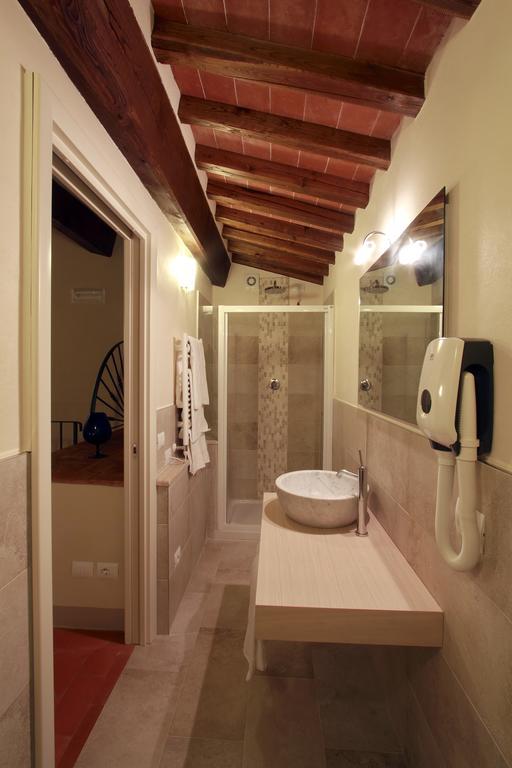 Agriturismo San Martino Quarrata Eksteriør bilde