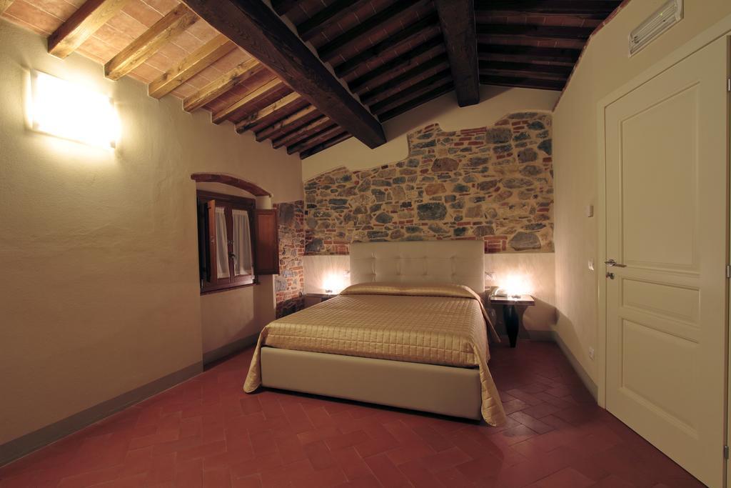 Agriturismo San Martino Quarrata Rom bilde