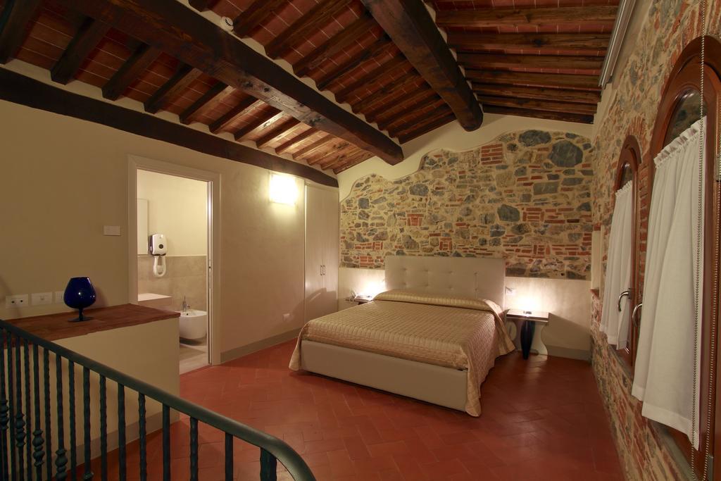 Agriturismo San Martino Quarrata Rom bilde