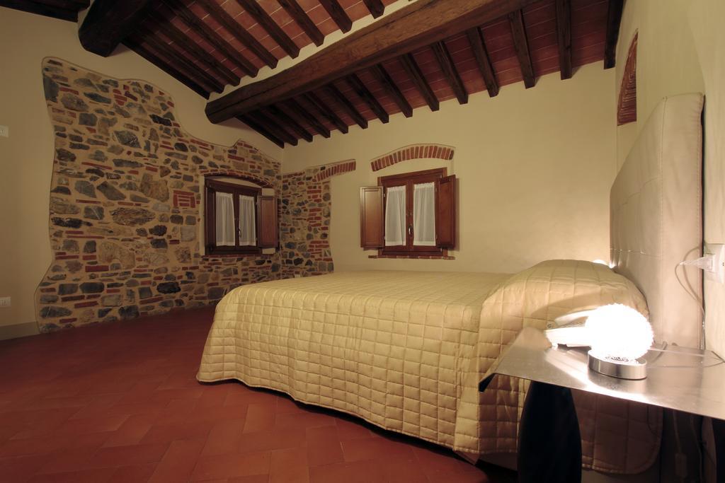 Agriturismo San Martino Quarrata Eksteriør bilde