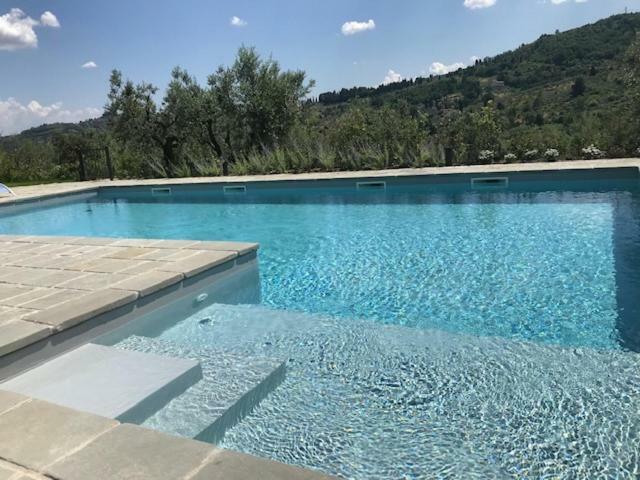Agriturismo San Martino Quarrata Eksteriør bilde