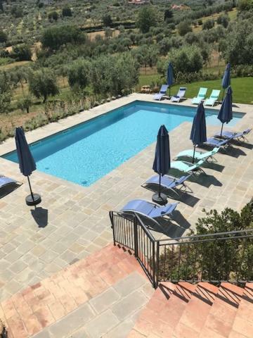Agriturismo San Martino Quarrata Eksteriør bilde