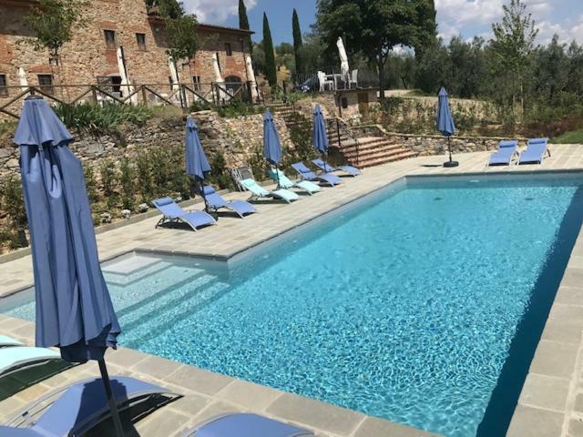 Agriturismo San Martino Quarrata Eksteriør bilde