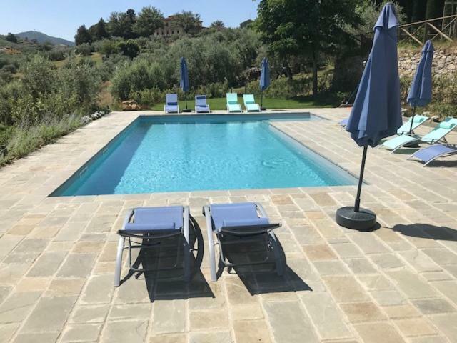 Agriturismo San Martino Quarrata Eksteriør bilde